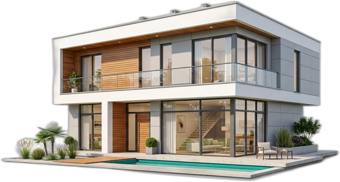 Luxury home